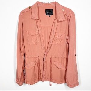 Sanctuary Desert Escape Utility Jacket Shacket Small Spring
